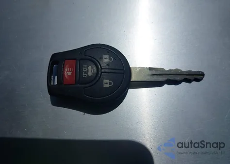 2019 Nissan Versa 1.6 Sv z USA, uszkodzony, nr VIN 3N1CN7AP0KL873209